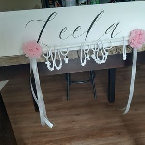 Meet your Posher, Heather